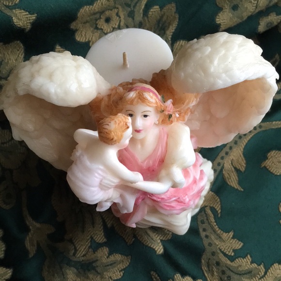 Angel Candle - Picture 4 of 4